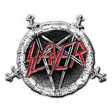 Odznak Slayer - Pentagram
