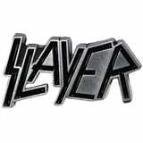 Odznak Slayer - Text Logo