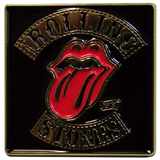 Odznak The Rolling Stones - Tour 78 Gold