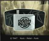 Opasek na kalhoty Linkin Park - LP