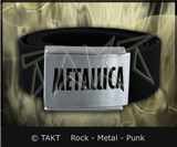 Opasek na kalhoty Metallica Logo