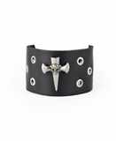 Pás na ruku Skull & Cross 02