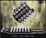 Pás na ruku špice Mix vysoká /  nízká 5 - řádky 2