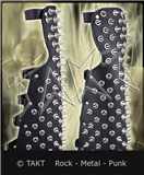 Pás na ruku Spike 20 - řady nepravidelný