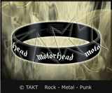 Pásek na ruku Motorhead - Logo