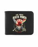 Peněženka Five Finger Death Punch - Got Your Six - Premium