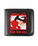 Peněženka Metallica - Killem All