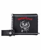 Peneženka Motorhead - Warpig s retízkem