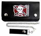 Peněženka s řetízkem - AMERICAN BIKER