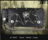 Peněženka s řetízkem - orel