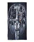 Plážový ručník Dragons Sword