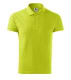 Polokošile pánská limetková - Cotton 212