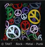 Polštár Pacyfa Rainbow