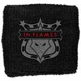 Potítko na ruku /  zápěstí In Flames - Shield