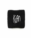 Potítko na ruku /  zápěstí Korn - Logo