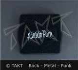 Potítko na ruku /  zápěstí - Linkin Park - Logo