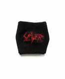 Potítko na ruku /  zápěstí - Slayer Logo červené