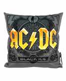 Povlak na polštář AC/ DC - Black Ice Duza