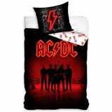 Povlečení na postel AC/ DC - Powe Up