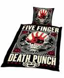 Povlečení na postel Five Finger Death Punch - Punchagram