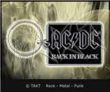 Přívěsek AC/ DC - Back In Black