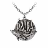 Přívěšek Alchemy Gojira - Whale