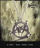 Přívěšek Alchemy Slayer - Pentagram