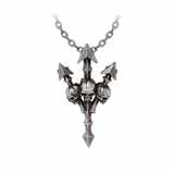 Přívěšek Deadly Trident