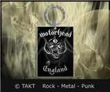 Přívěsek Motorhead - England