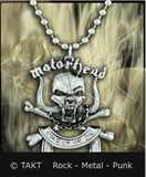 Přívěšek Motorhead - March Or Die