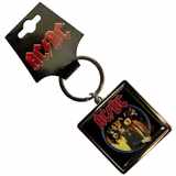 Přívěšek na klíče AC/ DC - Devil Angus Hgth