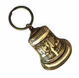 Přívěšek na klíče AC/ DC - Hells Bells - Gold