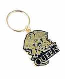 Přívěsek Queen - Crest zlatý
