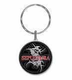 Přívěsek Sepultura - Logo & Tribal