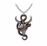 Přívěšek Servant Of Baphomet