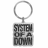 Přívěsek System Of A Down - Logo