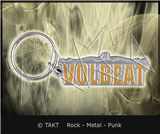 Přívěsek Volbeat - Raven Logo