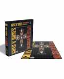 Puzzle Guns N Roses - Aappetite For Destruction 500 dílků