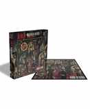 Puzzle Slayer - Reign In Blood 500 dílků