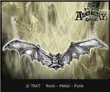 Řetízek na krk Alchemy Gothic Bat
