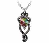 Řetízek na krk Light In The Dark