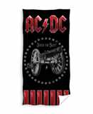 Ručník AC/ DC - Rock Or Bust