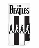 Ručník The Beatles - Abbey Road