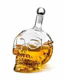 Sklenice Bullet Skull - Nabój