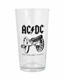 Sklenice na pivo - AC/ DC - For Those About To Rock