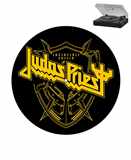 Slipmata Do Gramafonu Judas Priest - Invincible Shield