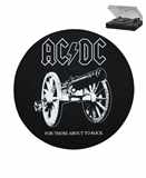 Slipmata Do Gramofonu AC/ DC - For Those About To Rock