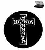 Slipmata do gramofonu Black Sabbath - Cross