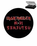 Slipmata do gramofonu Iron Maiden - Senjutsu Logo