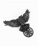 Spona do vlasů – Orel